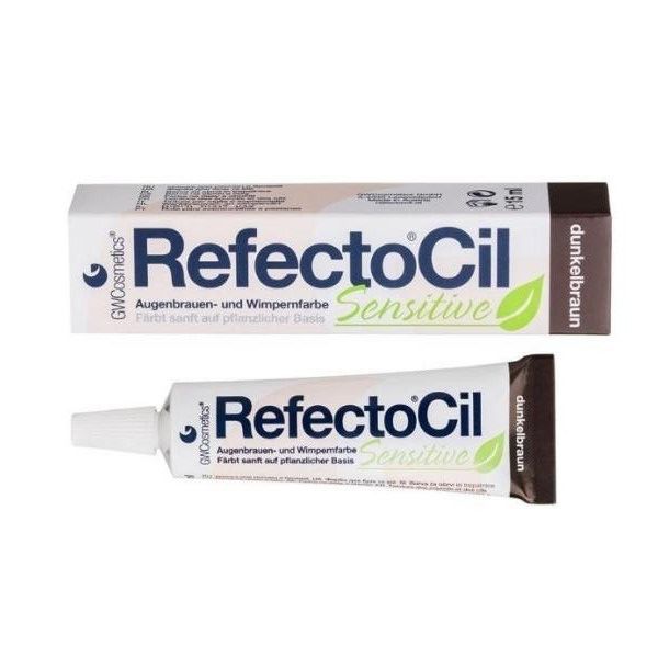 refectocil sensitive dark brown