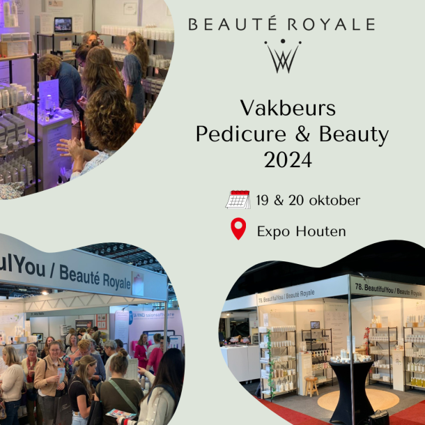 vakbeurs pedicure en beauty 2024