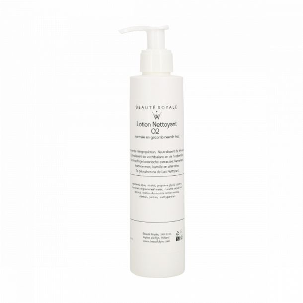 lotion o2
