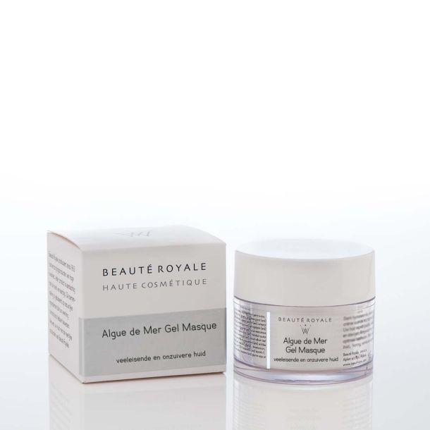 Algue de Mer gel Masque | zee-algen gel masker