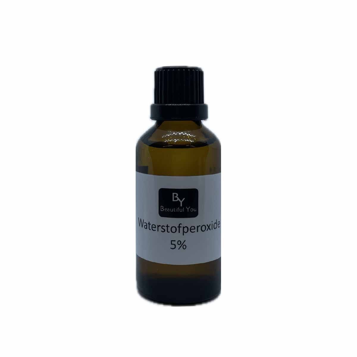 waterstofperoxide 5%