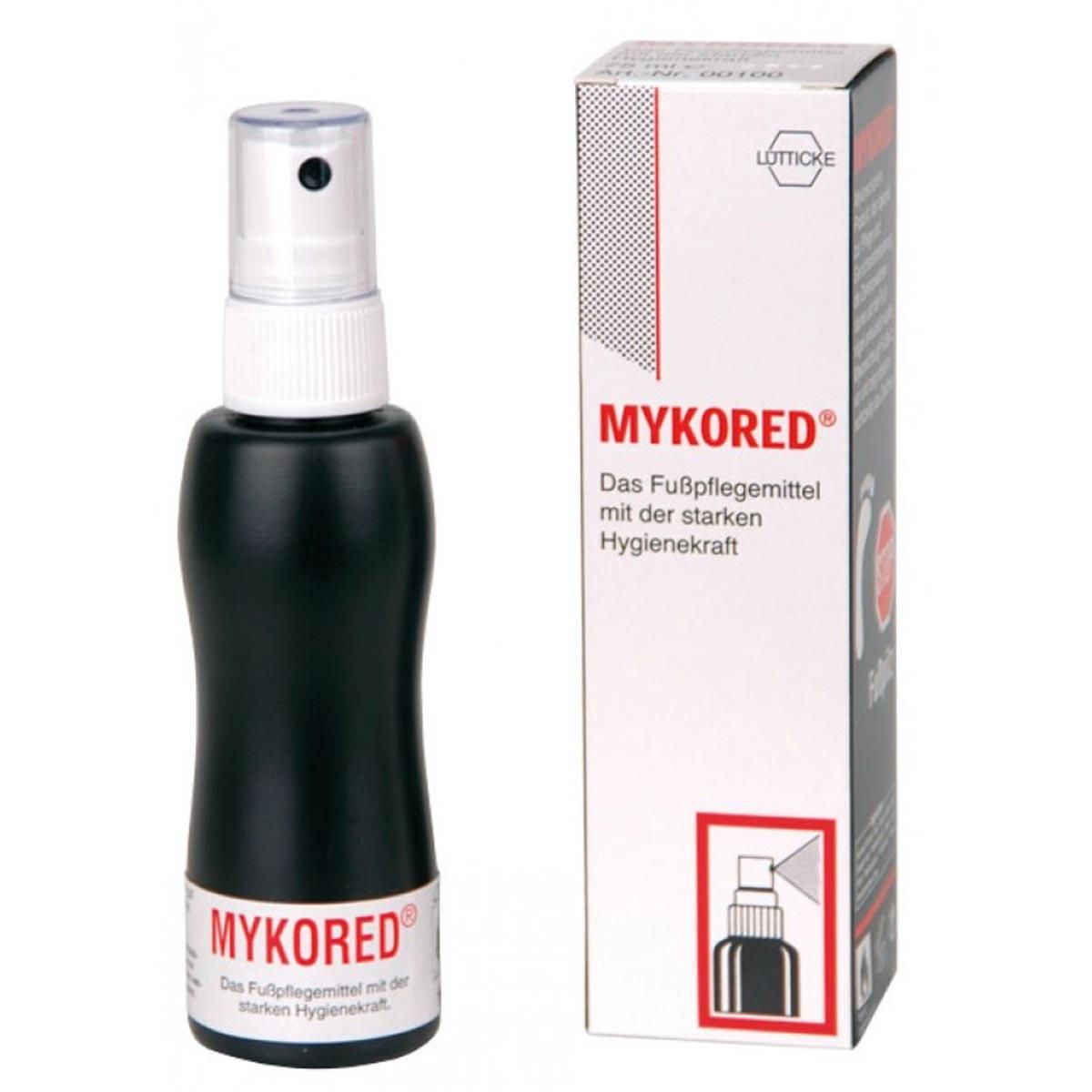 Mykored Voetschimmel (spray)