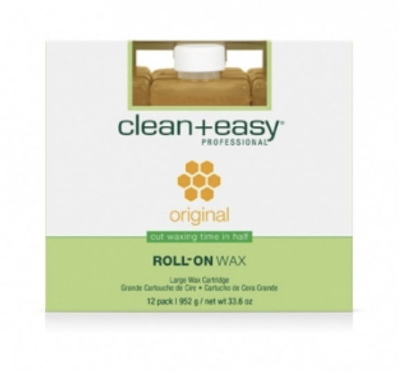 clean&easy wax refill large