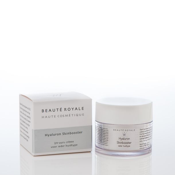 Hyaluron Skinbooster 24-uurs creme