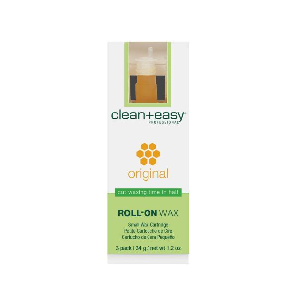 CleanEasy wax refill small
