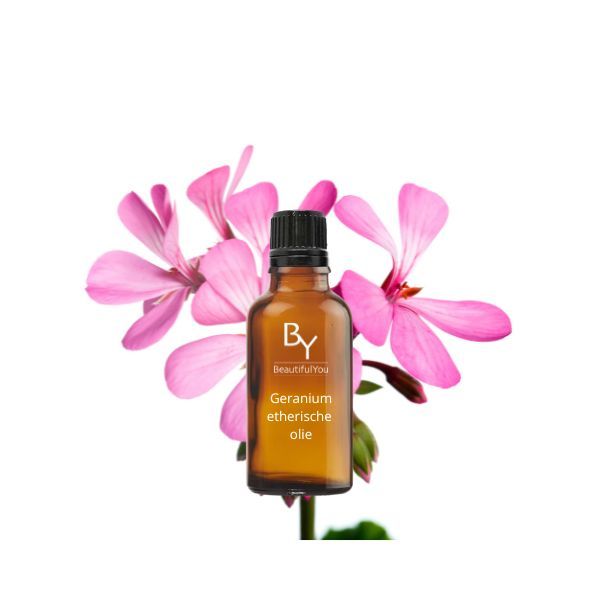 etherische olie geranium