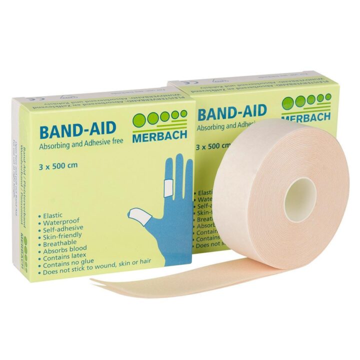 Band Aid 3cm x 5m