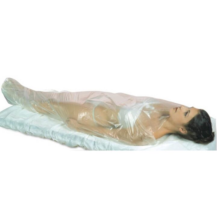 Bodywrap Folie-Sheets 140cm x 190cm