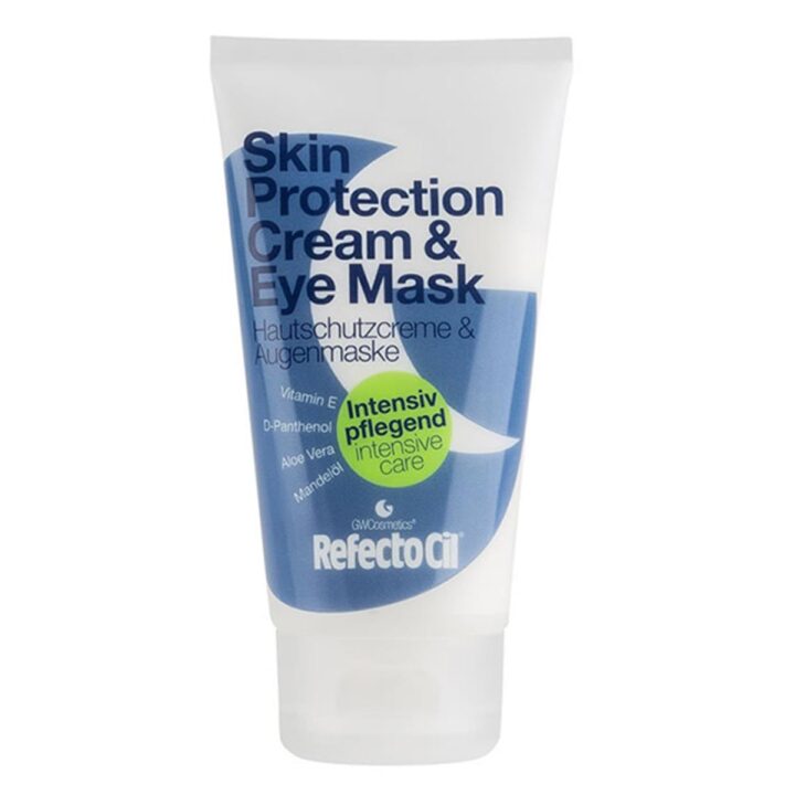 Refectocil Beschermingscreme / Skin Protection Cream & Eye Mask