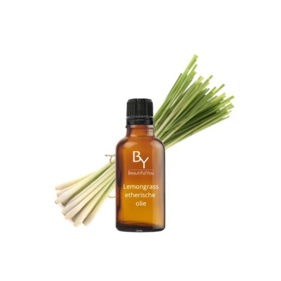 Etherische olie Citroengras (lemongrass)