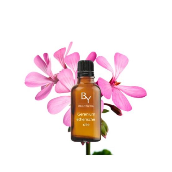 etherische olie geranium