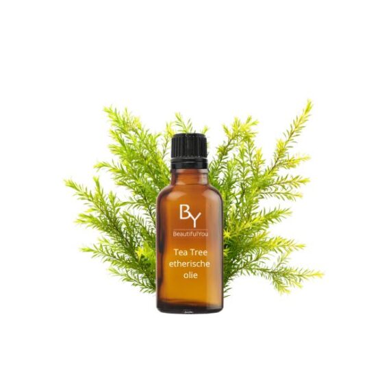 Etherische olie tea tree