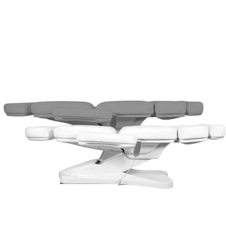 Luxe behandelstoel Aurora 4 motoren wit - Image 3