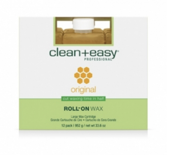 clean&easy wax refill large
