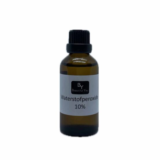 waterstofperoxide 10