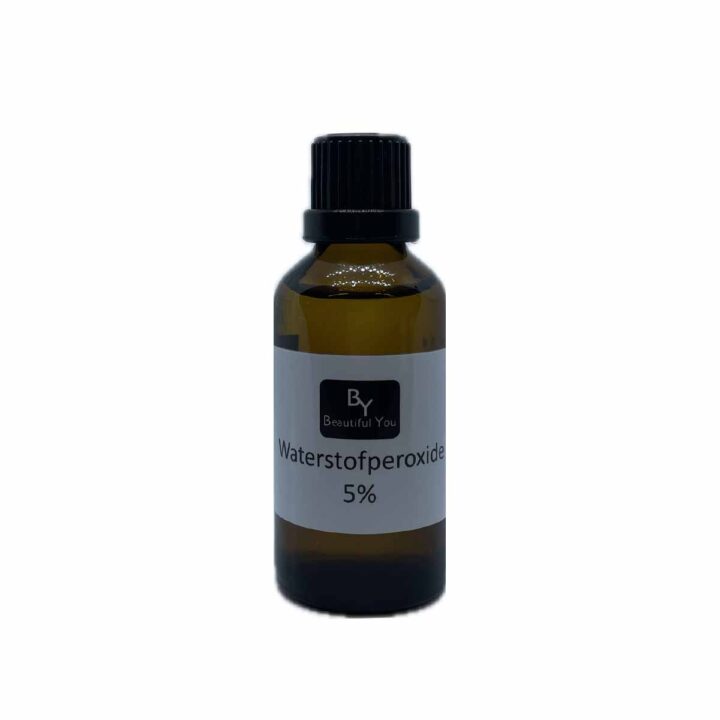 waterstofperoxide 5%