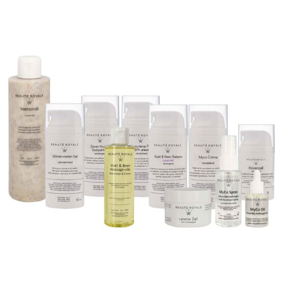 pedicure kennismakingsset