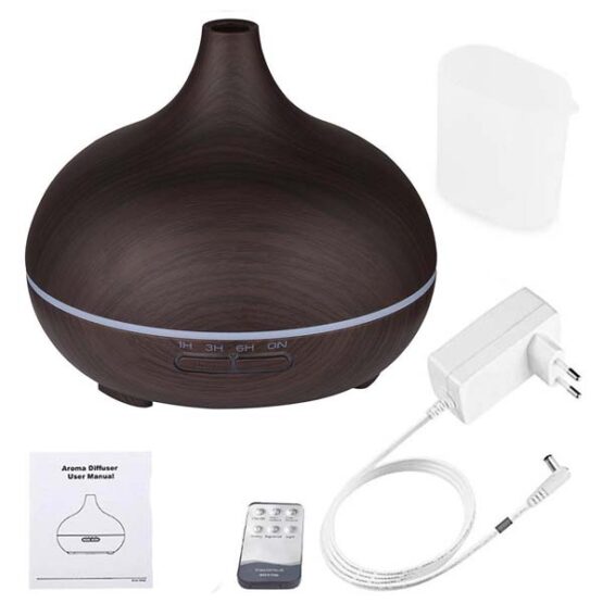 aroma-diffuser-lichtbruin-donkerbruin