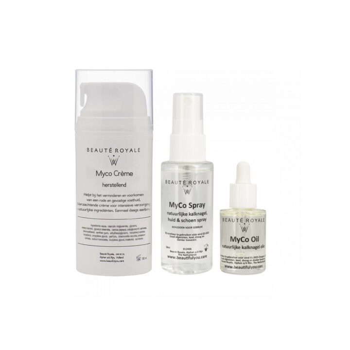 myco trio set