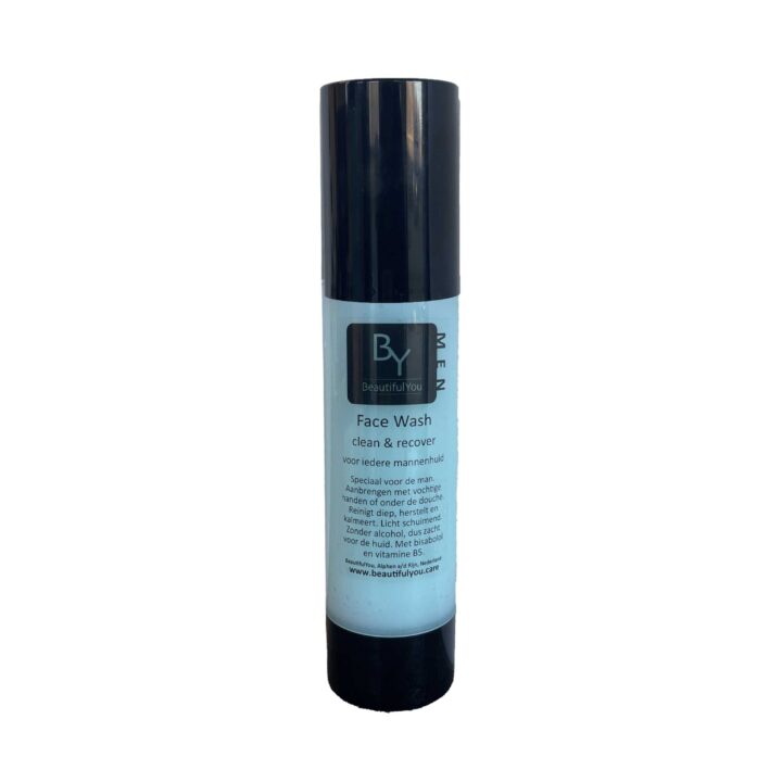 face wash mannen