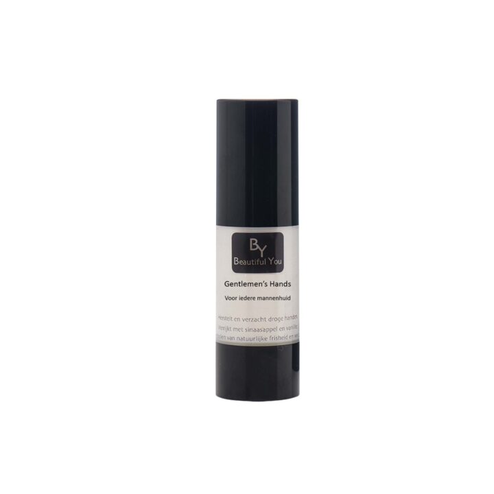 BeautifulYou MEN Caring Hand Cream Gentlemen’s Hands (handcreme mannen)