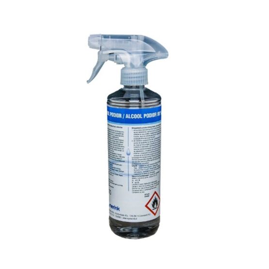 alcohol podior spray
