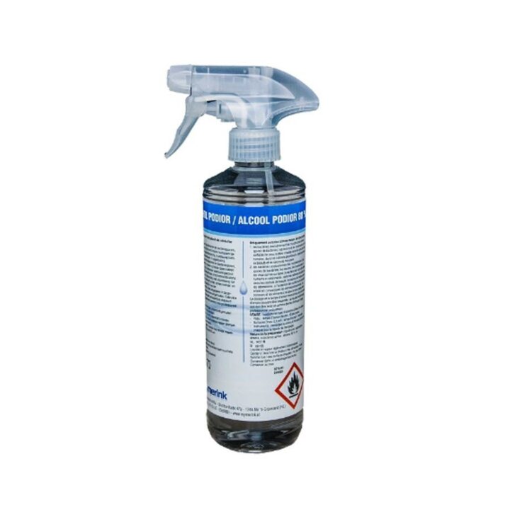 alcohol podior spray