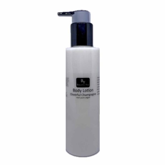 BeautifulYou Body Lotion Cheerful Champagne