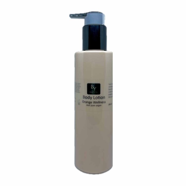 BeautifulYou Body Lotion Orange Wellness