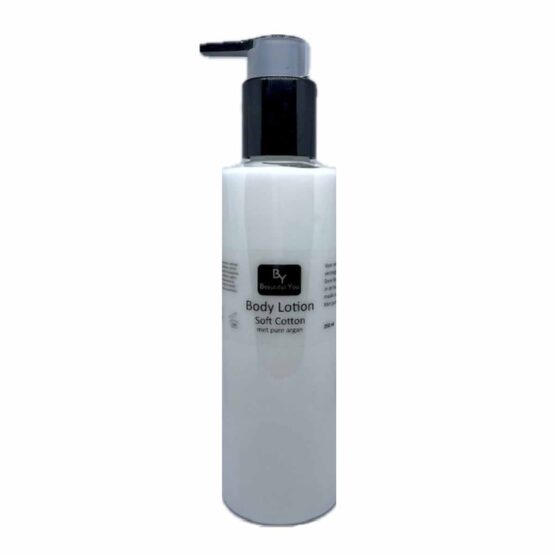 BeautifulYou Body Lotion Soft Cotton