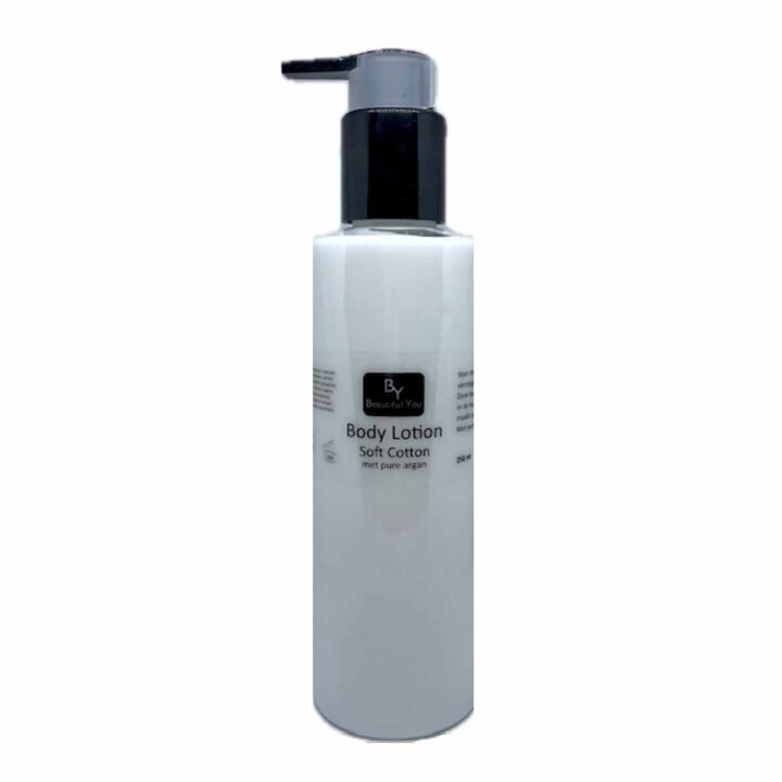 BeautifulYou Body Lotion Soft Cotton