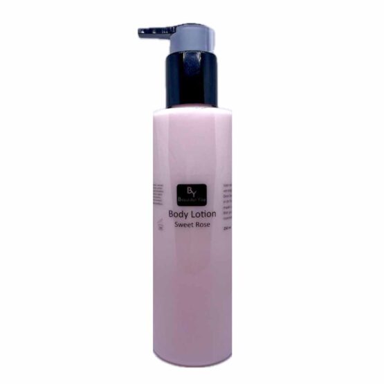 BeautifulYou Body Lotion Sweet Rose