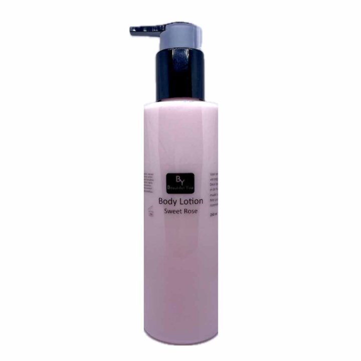 BeautifulYou Body Lotion Sweet Rose